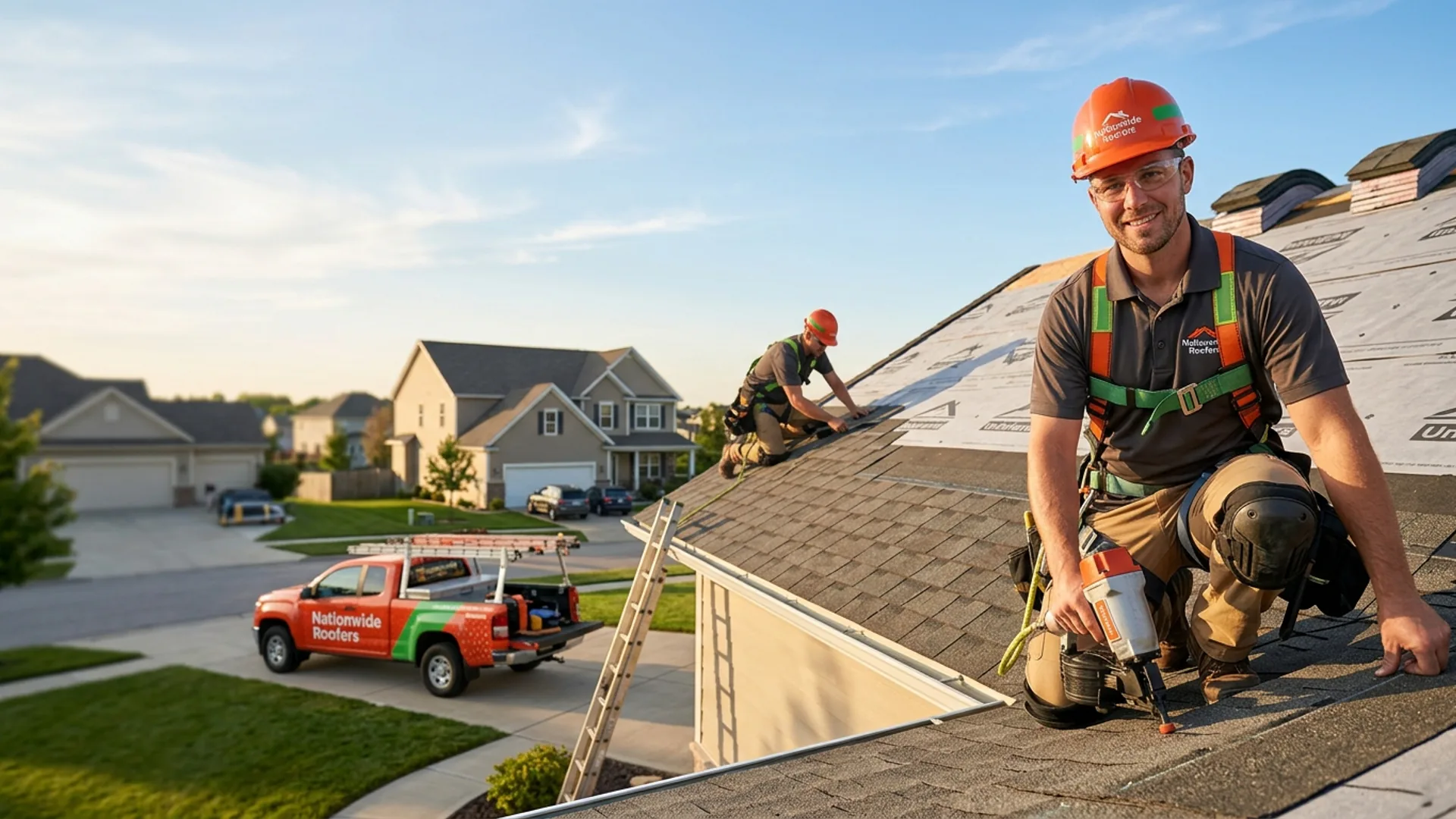 Expert Roof Installation Tipp City, OH Nearby